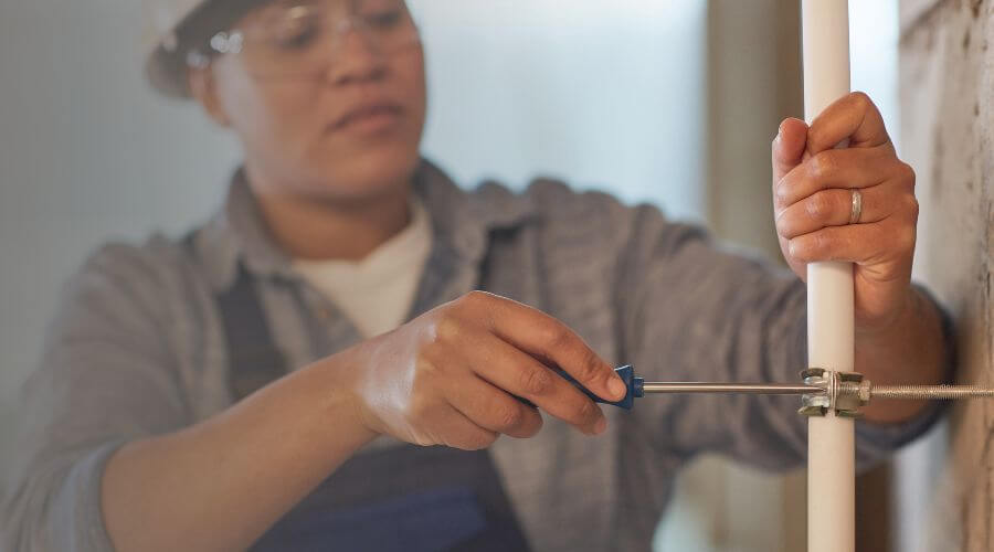 Drain Flow Testing (Kitchen, Bathroom, Utility) in Point Roberts, WA